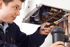 only use certified Kempton heating engineers for repair work